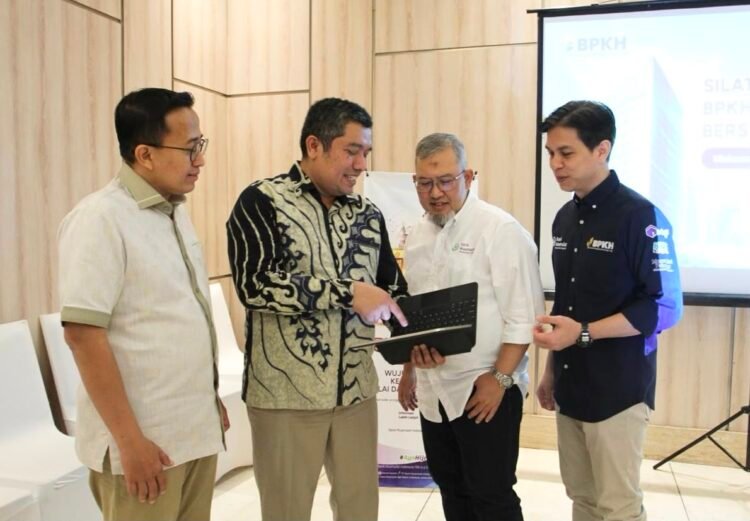 BPKH dan Bank Muamalat Perkuat Sinergi Ekosistem Layanan Haji Nasional