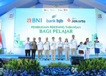 OJK Dorong Budaya Menabung Generasi Muda Lewat Hari Indonesia Menabung 2026