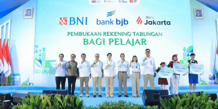 OJK Dorong Budaya Menabung Generasi Muda Lewat Hari Indonesia Menabung 2026
