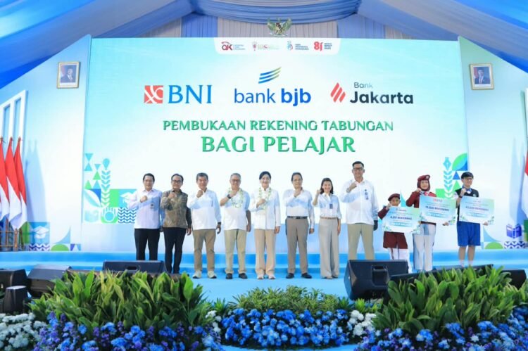 OJK Dorong Budaya Menabung Generasi Muda Lewat Hari Indonesia Menabung 2026