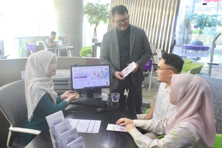 KPR iB Hijrah Baitullah Bank Muamalat Tumbuh 4 Kali Lipat
