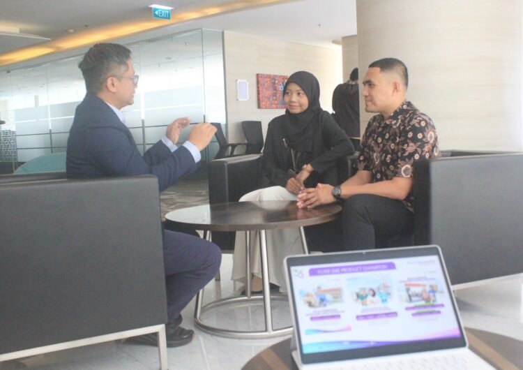 Bank Muamalat Salurkan Pembiayaan SME Rp3,2 Triliun hingga Juni 2026