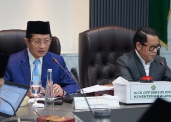 Menag Nasaruddin Umar Minta Kemenag Responsif Tangani Pengaduan Masyarakat