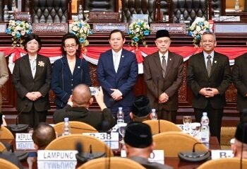 Pemerintah Tampung Pertimbangan DPD untuk Pembahasan RAPBN 2027