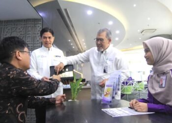 Bank Muamalat Catat Pembiayaan Consumer Tumbuh 54,63 Persen Jadi Rp5,3 Triliun