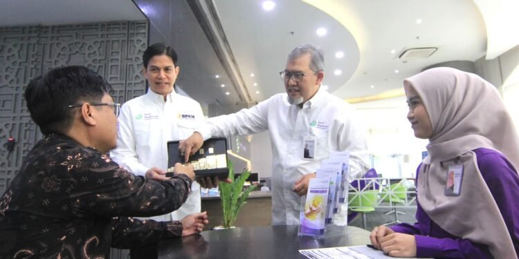 Bank Muamalat Catat Pembiayaan Consumer Tumbuh 54,63 Persen Jadi Rp5,3 Triliun