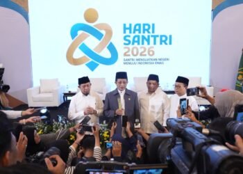 Hari Santri 2026, Kemenag Siapkan 10 Agenda hingga Expo Kemandirian Pesantren