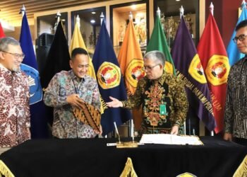 Bank Muamalat dan UPN Veteran Jakarta Perkuat Literasi Keuangan Syariah