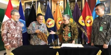 Bank Muamalat dan UPN Veteran Jakarta Perkuat Literasi Keuangan Syariah
