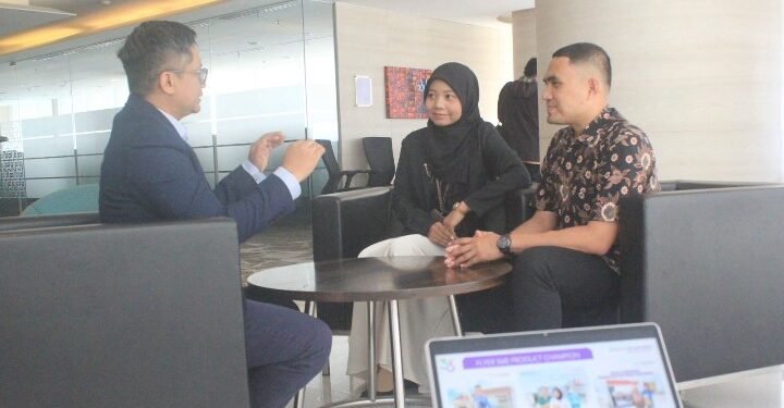 Bank Muamalat Salurkan Pembiayaan SME Rp3,2 Triliun hingga Juni 2026