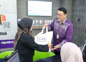 Bank Muamalat Rayakan Harpelnas 2026 dengan Tema “Think Customer”