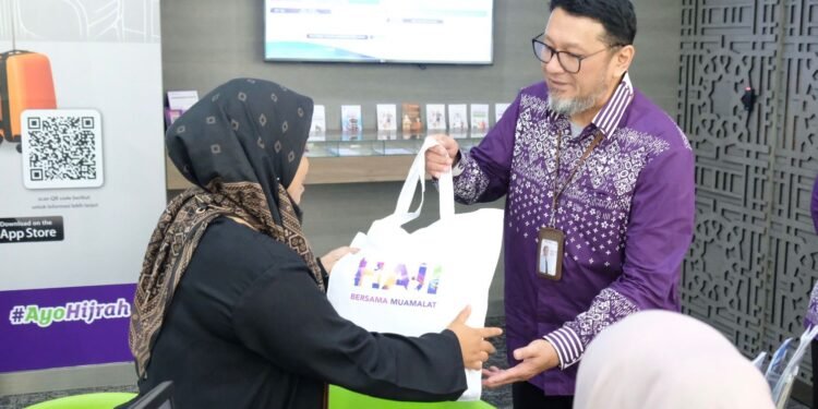 Bank Muamalat Rayakan Harpelnas 2026 dengan Tema “Think Customer”