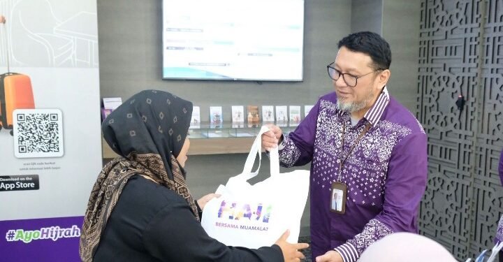 Bank Muamalat Rayakan Harpelnas 2026 dengan Tema “Think Customer”