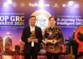 Bank Muamalat Raih Dua Penghargaan TOP GRC Awards 2026