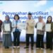 BCA Syariah Serahkan Sertifikat Halal kepada 49 UMKM Jabodetabek