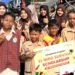 Baitulmaal Muamalat Salurkan Beasiswa untuk 50 Pelajar Prasejahtera