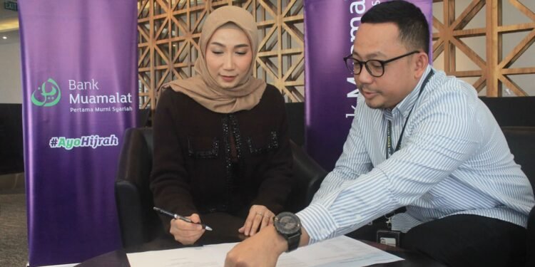 Pembiayaan Emas Bank Muamalat Tembus Rp1,9 Triliun, Tumbuh Lima Kali Lipat