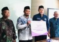 Bank Muamalat dan BMM Salurkan Mukafaah untuk Dai dan Guru Ngaji di Pelosok