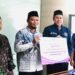 Bank Muamalat dan BMM Salurkan Mukafaah untuk Dai dan Guru Ngaji di Pelosok