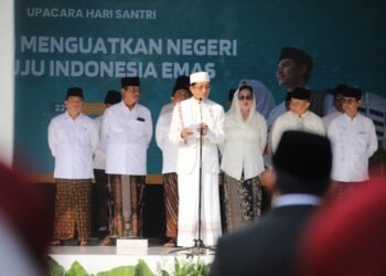 Kemenag Siapkan Lima Program untuk Memperkuat Masa Depan Santri dan Pesantren