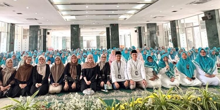 Bank Muamalat dan HMT Ajak Masyarakat Rencanakan Dana Haji Sejak Dini