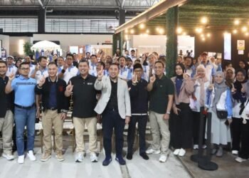 Haji Muda Makin Relevan, BPKH dan Bank Muamalat Gelar Hajj Lifestyle Festival 2026