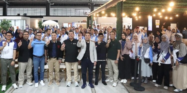 Haji Muda Makin Relevan, BPKH dan Bank Muamalat Gelar Hajj Lifestyle Festival 2026