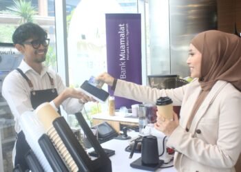 Transaksi Kartu Shar-E Debit Bank Muamalat Tumbuh Signifikan hingga Agustus 2026
