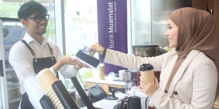 Transaksi Kartu Shar-E Debit Bank Muamalat Tumbuh Signifikan hingga Agustus 2026
