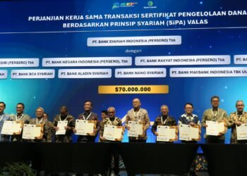 BCA Syariah Jalin Kerja Sama SiPA, Wakaf Produktif, dan Pembiayaan Air Bersih