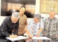 DPLK Syariah Muamalat Buka Program Pensiun bagi Penggiat Masjid