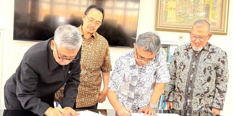 DPLK Syariah Muamalat Buka Program Pensiun bagi Penggiat Masjid