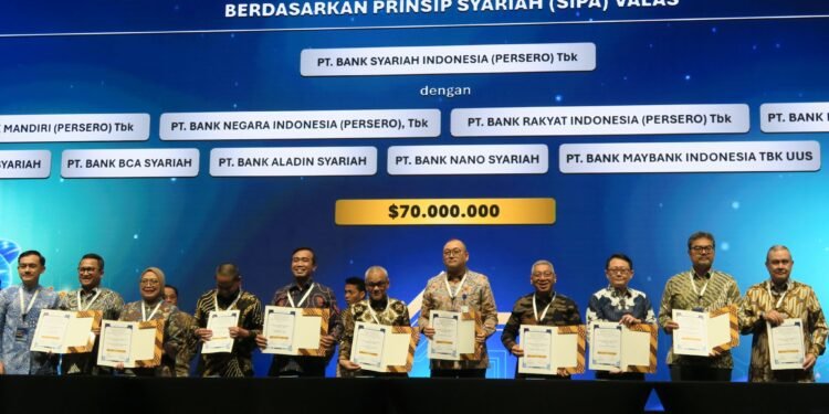 BCA Syariah Jalin Kerja Sama SiPA, Wakaf Produktif, dan Pembiayaan Air Bersih