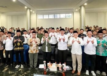 Bank Muamalat Dukung Pembangunan Gedung Kolabora Kebaikan di Bandung