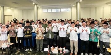 Bank Muamalat Dukung Pembangunan Gedung Kolabora Kebaikan di Bandung