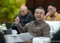 Menkeu Suahasil Nazara Targetkan Defisit APBN 2027 Turun Menjadi 2,4 Persen