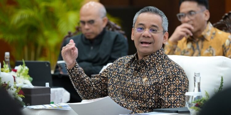 Menkeu Suahasil Nazara Targetkan Defisit APBN 2027 Turun Menjadi 2,4 Persen